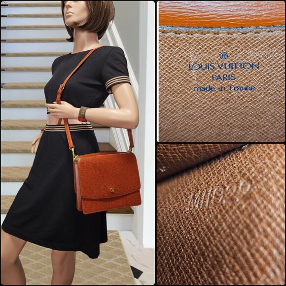 Louis Vuitton Epi Grenelle 2-Way Shoulder Bag - Picture 3 of 17